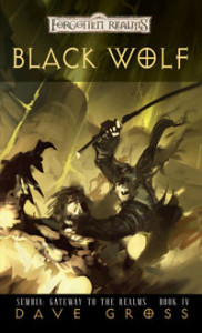 Black Wolf cover.