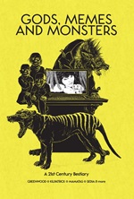 Gods, Memes, and Monsters cover.